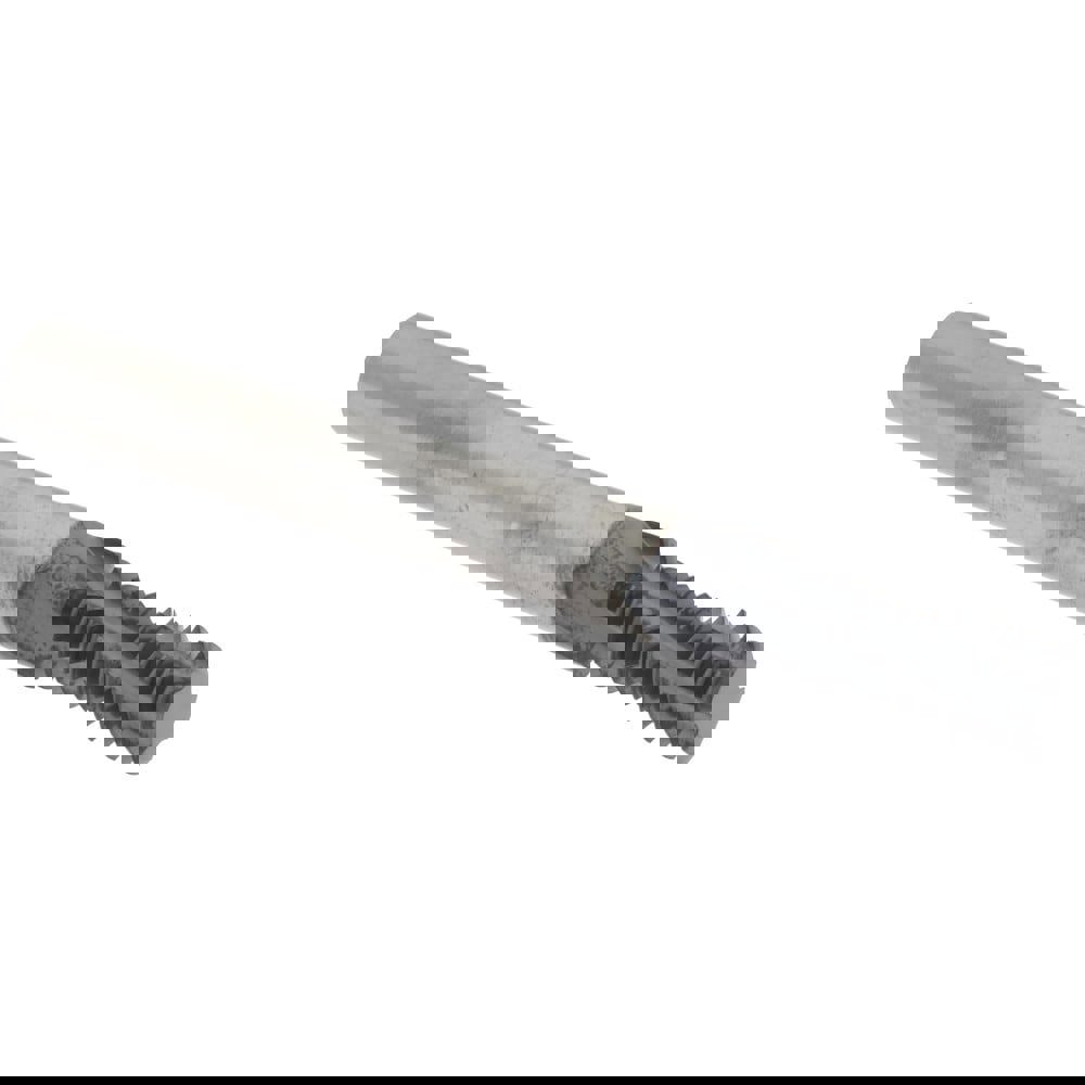 Helical Flute Thread Mill: 3/8-16, Internal, 4 Flute, 0.312